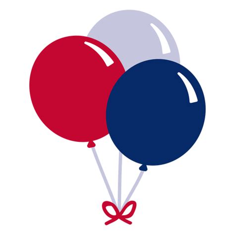 Elemento De Dise O De Globos Americano Descargar Png Svg