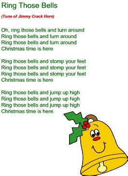 Ring Those Bells