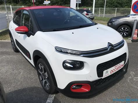 Citroen C Shine Puretech Eat