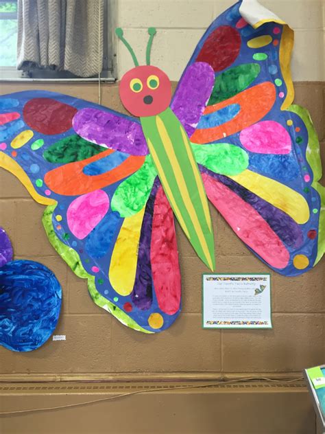Terrific Preschool Years Caterpillars And Butterflies