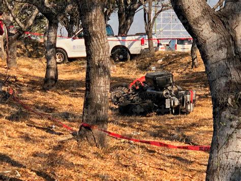 Choque En La Calzada Lázaro Cárdenas Cobró La Vida De Un Motociclista Tráfico Zmg