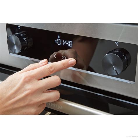 Готварска печка GORENJE GEC5C41SG - Електрически готварски печки ...