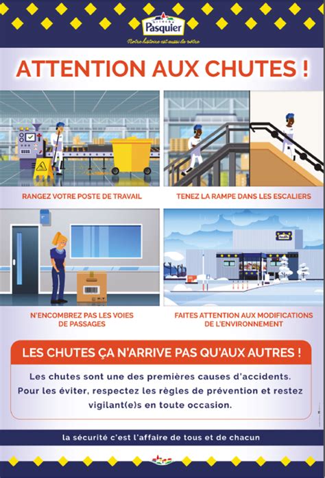 Affiche Prévention Communication Sécurité