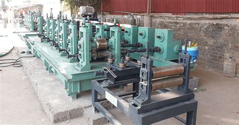 Stainless Steel Tube Mill Ss Tube Mill Latest Price Manufacturers