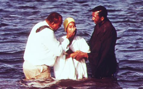 Baptism A Requirement Of God Or Man Plain Bible Teaching