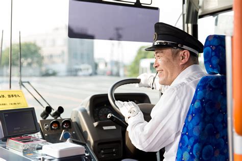 バス運転手の一日 遠鉄バス