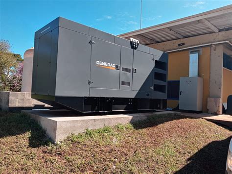 Quanto Tempo Um Gerador De Energia Pode Ficar Ligado Generac Brasil