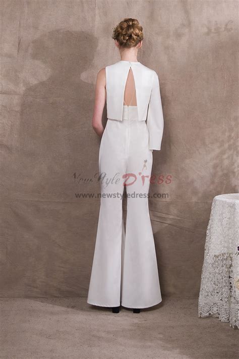 Bridal Jumpsuits Tute da sposa NP-0401