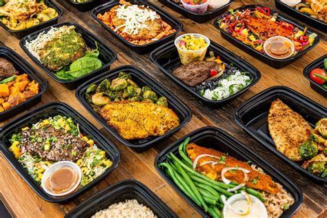 Hot Ready Made Meals The Solution To Busy Lifestyles Delivered