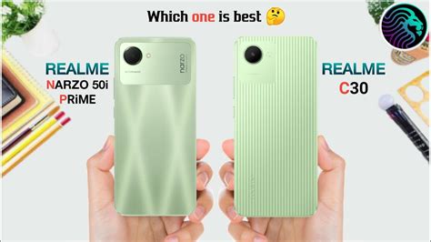 Realme Narzo 50i Prime Vs Realme C30 Full Comparison Which One Is