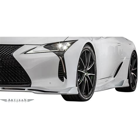 【m S】レクサス Lc500 2017 3 Artisan Spirits エアロ 3pキット F S R ／／frp フルエアロ アーティシャンスピリッツ Lexus Lc