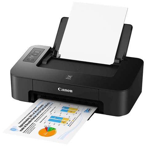 Buy Canon Pixma Ts207 Single Function Inkjet Printer With Low Cost