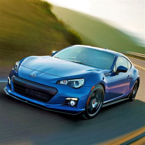 2015 Subaru Brz Seriesblue Review