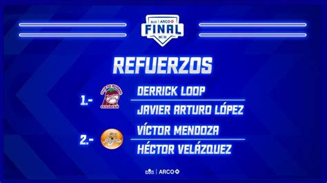 Tomateros Y Naranjeros Eligen Sus Refuerzos Para La Serie Final