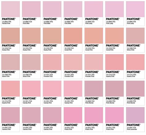 Pin By Jamie G Buskey On Pantone Colors Pantone Color Chart Pantone