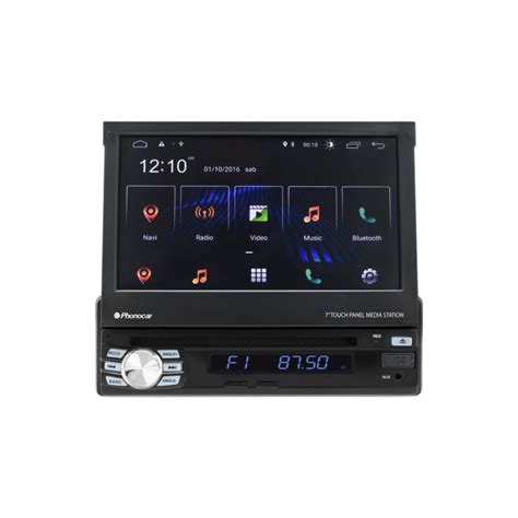 Phonocar VM045 Autoradio 1 DIN Monitor 10 Garanzia Ufficiale Italia