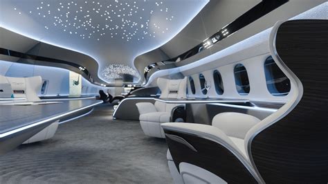 Bbj Max Genesis Cabin Concept In Pictures