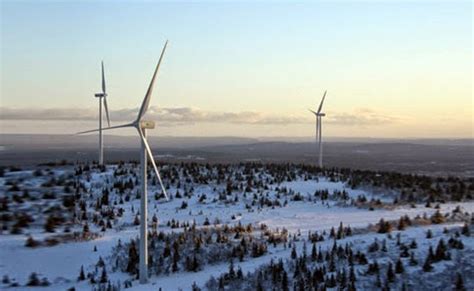 Wind Power In Norway Eolus Vind Secures Approval For 330 Mw Wind Farm