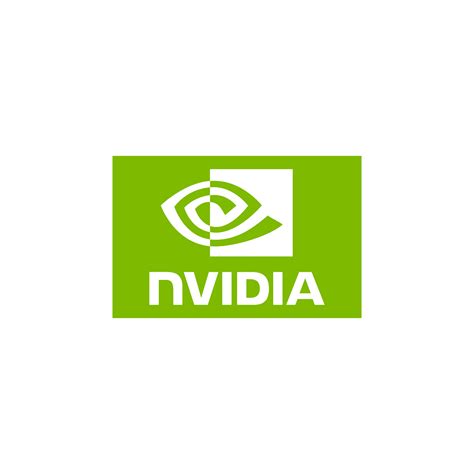 nvidia logo transparent png  png