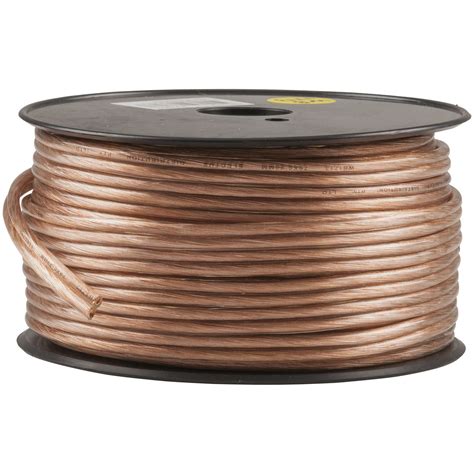 Heavy Duty Speaker Cable 30m Roll Jaycar New Zealand