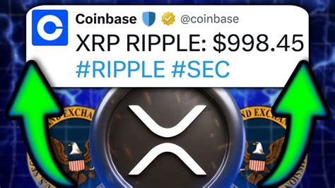 Xrp Ripple Coinbase Is About To Nuke Xrp This Year No Joke