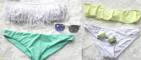 Mix And Match Bikinis I M A Bikini Mixer Lover