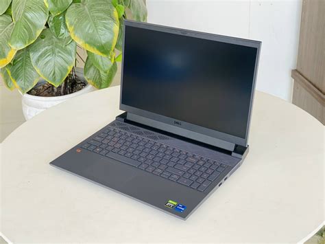 Laptop Dell Gaming G15 5520 Core I7 12700H 16GB 512GB VGA 3050