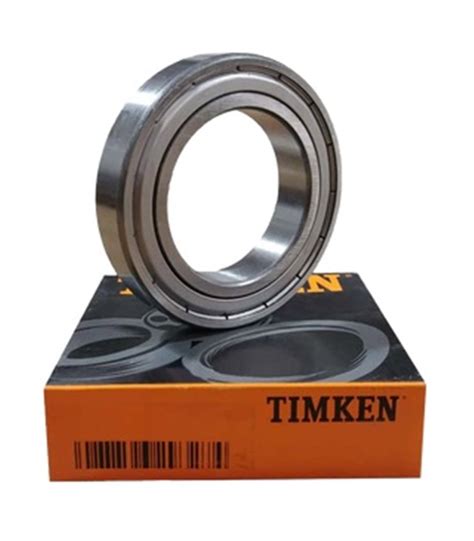 Rodamiento Timken 61904 Zz Rodamientos Candido