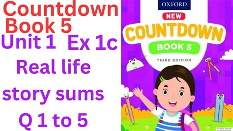 Oxford Countdown Book Class 5 Unit 1 Ex 1c Class 5 Ex 1c Word