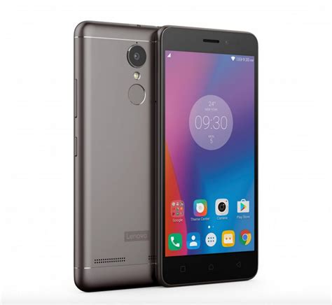 Lenovo K6 K6 Power a K6 Note oficiálne predstavené Poznáme ich