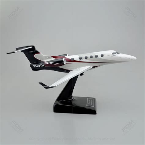 Embraer Phenom 300 Model Airplane Factory Direct Models