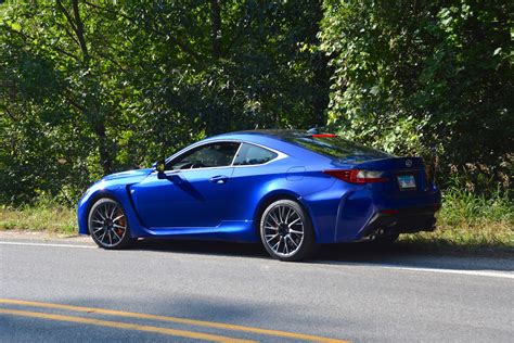 2019 Lexus Rc F Review Gtspirit