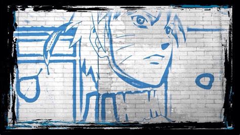 Graffiti Naruto | Anime Amino