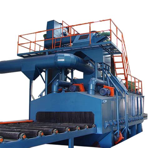 China Rebar shot blasting machine factory and suppliers | DX-BLAST