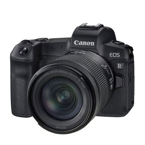 CANON EOS RP RF 24 105mm F 4 7 1 IS STM Colorfoto Pt