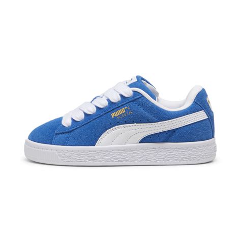 حذاء رياضي للأطفال Suede Xl Shoes Puma