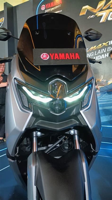 Yamaha Resmi Luncurkan Nmax Turbo Dijual Mulai Rp Jutaan Motor