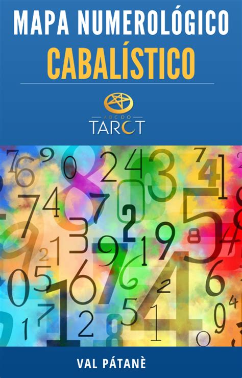 Mapa Numerológico Cabalístico Guia da Alma