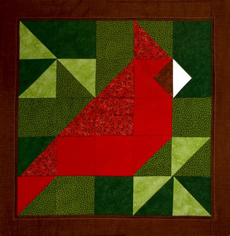 Patchwork Birds Louises Patchwork Patch