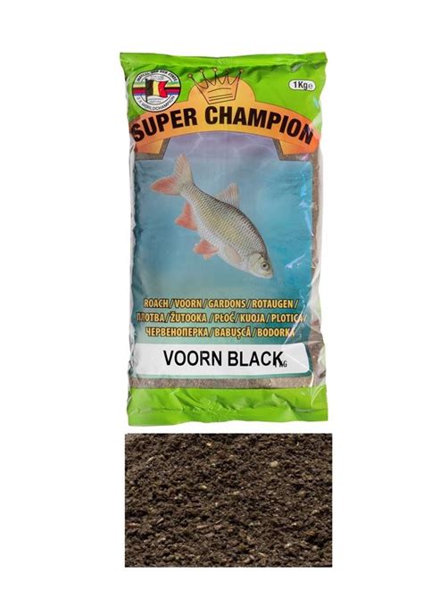 Marcel Van Den Eynde Super Champion Voorn Kilo Reniers Fishing