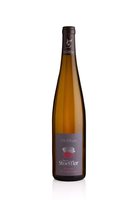 Klevener De Heiligenstein 2023 Bio Demi Sec Domaine Stoeffler