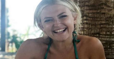 Coronation Street Babe Lucy Fallon Unleashes Killer Curves In Tiny Bikini Daily Star