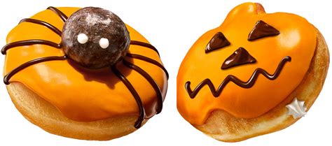 Heres Whats On The Limited Time Dunkin Donuts Halloween Menu The Krazy Coupon Lady