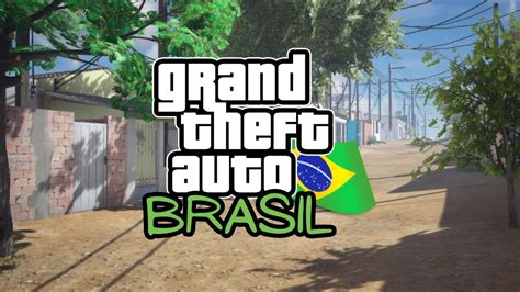 O Meu Novo Gta Brasil Para Pc Fraco Modificado Do Zero Youtube