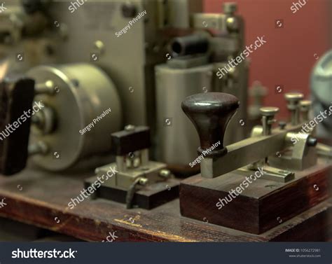 Radio Station Second World War Great Stock Photo 1056272981 | Shutterstock