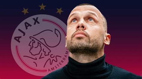 Heitinga Blijft Mogelijk Aan Als Trainer Van Ajax Vanwege Bijzondere