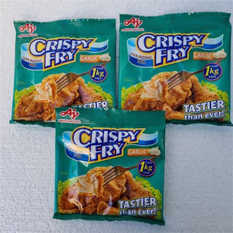 Ajinomoto Crispy Fry Garlic Pinoytokonl