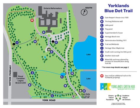 Explore Yorklands
