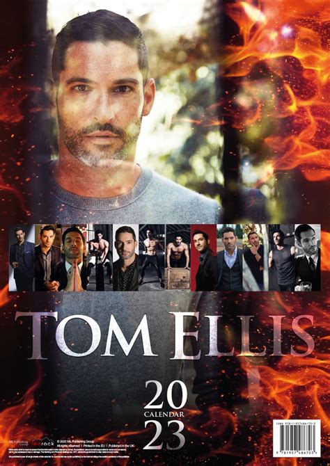 Tom Ellis Kalender Bol