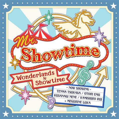 Wonderland X Showtime Project SEKAIMr Showtime ON VOCAL By Redowox